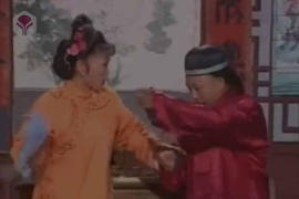 黃梅戲《劉駝子斬娘娘》全集MP3